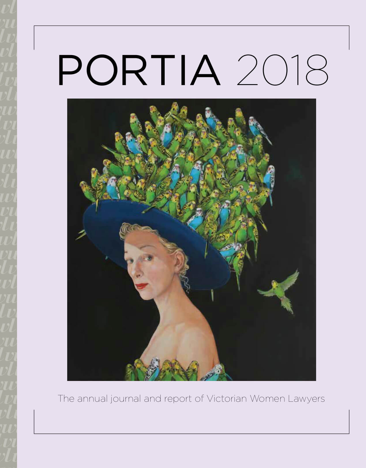 Portia Annual 2018