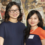 Byra Sun & Elva Zhang Cultural Diversity Co Chairs