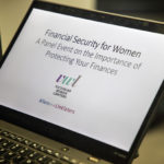 Financial Security for Women 2018
